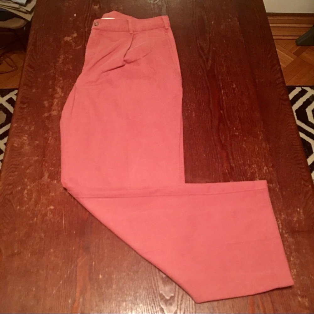 Orvis Ash Red Pants